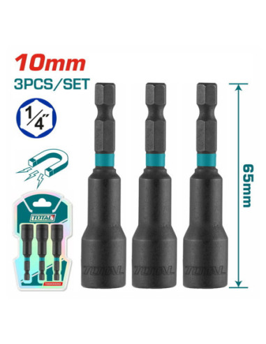 JX 03 EMBOUTS MAGN 10MM TAC271031