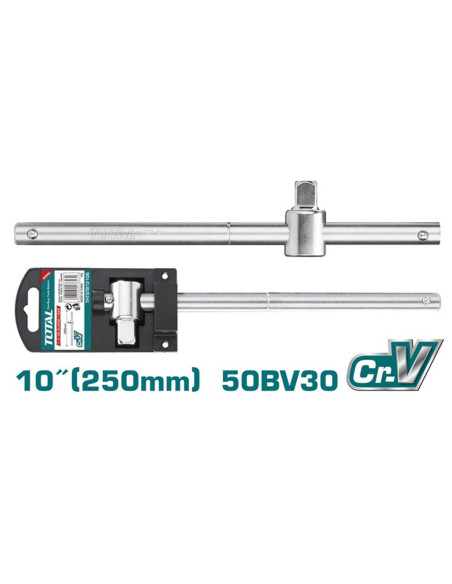 BARRE EN T COULISSANTE 1/2″ THTSTB12106