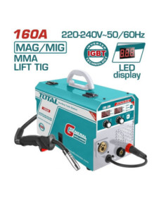 POSTE SOUDURE MIG MAG 160A TMGT1601