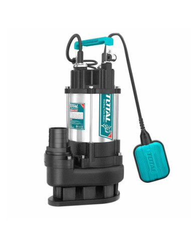 POMPE SUBMERSIBLE 750W 1CV INOX TWP775016