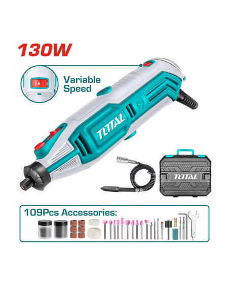 MEULEUSE DROITE 130W +ACC TG513326