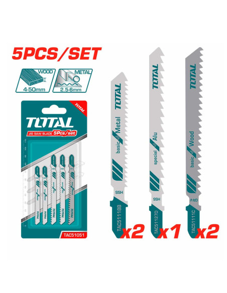 JX 05 LAME SCIE SAUTEUSE TAC51051