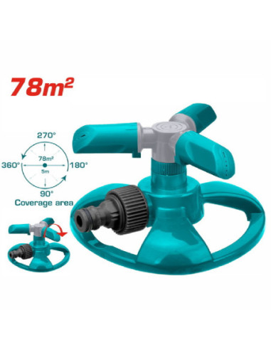 ARROSEUR ROT THPS23602