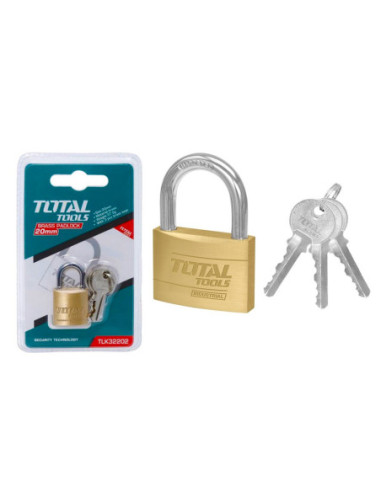 CADENAS 20MM LAITON TLK32202