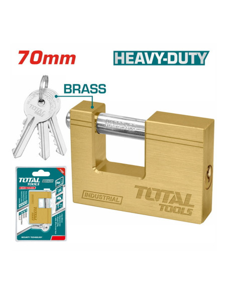 CADENAS 70MM RECTANGLE TLK32703