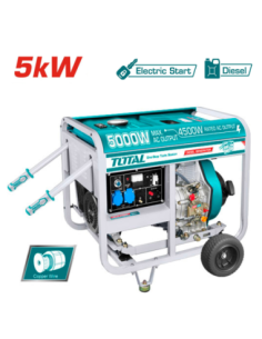 GROUPE ELECTROGENE 5KW DIESEL A/B TP450001