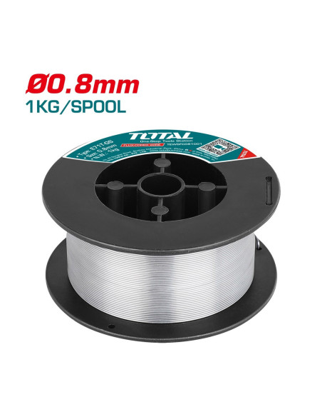 BOBINE FIL A SOUDER 0,8MM TEWSFC081001