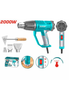 PISTOLET THERMIQUE 2000W TB20045