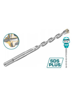 MECHE SDS PLUS PRO 4T CROSS HEAD