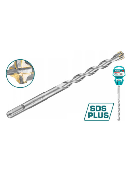 MECHE SDS PLUS PRO 4T CROSS HEAD