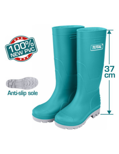 BOTTES DE PLUIE TOTAL TSP302L
