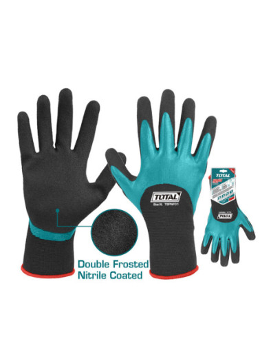 GANT NITRIL TSPNF01-XL