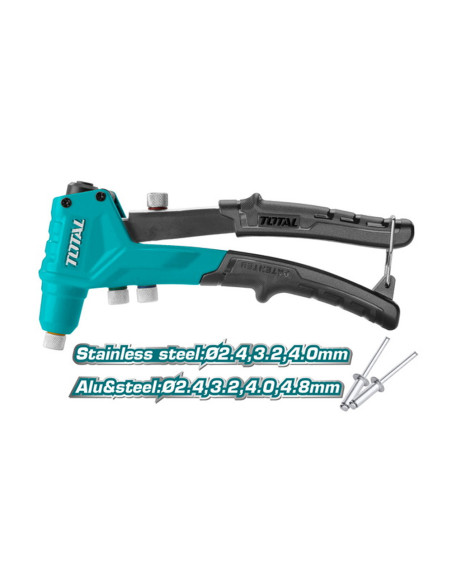 PINCE A RIVET 8″ THT32081