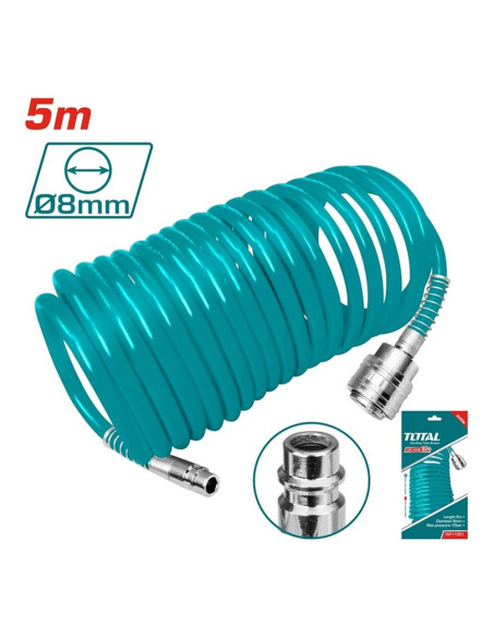 TUYAU D'AIR 05M THT11051