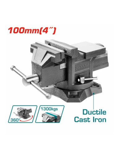 ETAU ACIER 100MM THT6146