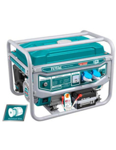 GROUPE ELECTROGENE GASOLINE 3KW BATTERIE TP130005-1