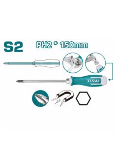TOURNEVIS PH 2X150MM THGSPH21506