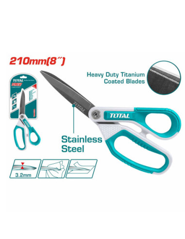 CISEAU 210MM THSCRS812108