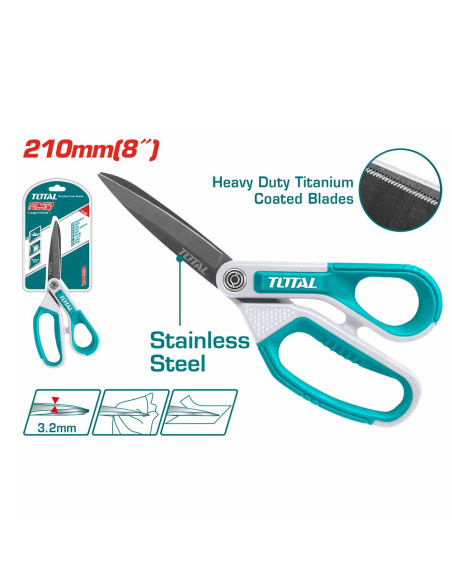 CISEAU 210MM THSCRS812108