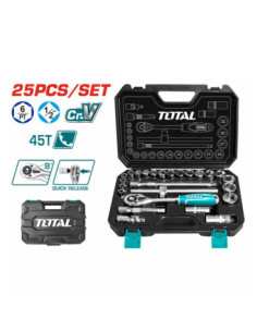 JX 25 DOUILLES 1/2″ THT121251