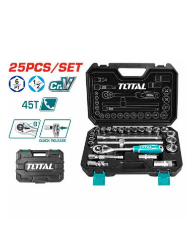 JX 25 DOUILLES 1/2″ THT121251