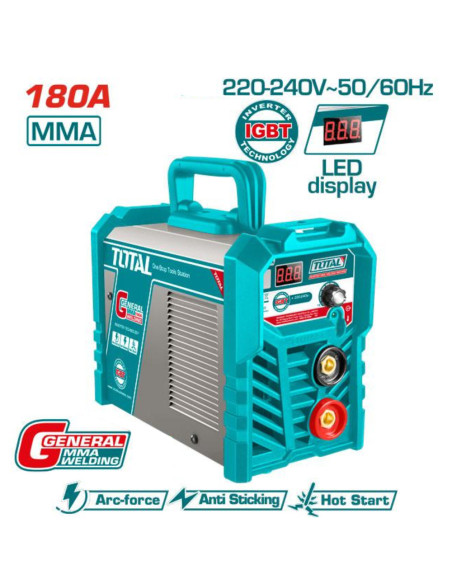 POSTE SOUDURE D 4.0 180A TW218028