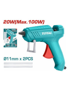 PISTOLET A COLLE 100W TT001116
