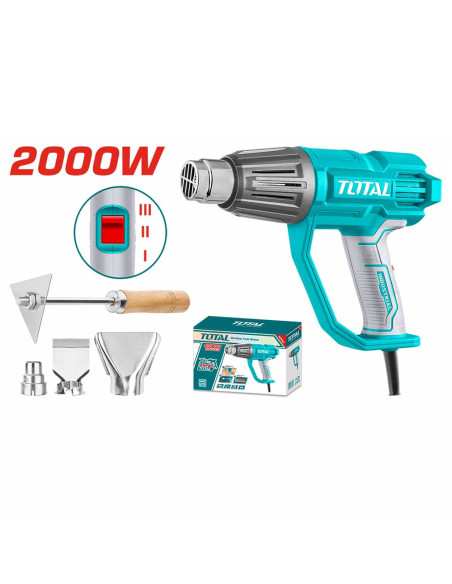 PISTOLET THERMIQUE 2000W TB20078