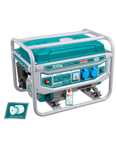 GROUPE ELECTROGENE GASOLINE 3KW LANCEUR TP130005