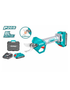 CISAILLE DROITE A JAUGE 20V 2AH/CH TSSLI202581