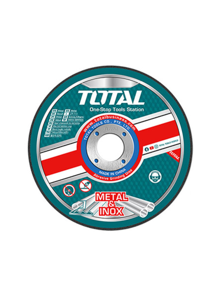 DISQUE A TRONÇ 125MM 1MMX22,2MM TAC2101251