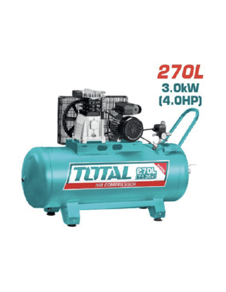 COMPRESSEUR 270L 220V 4CV TC1403002E