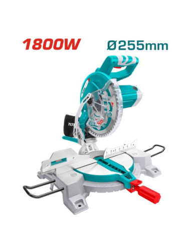 SCIE A ONGLET 255MM 1800W TS42152557