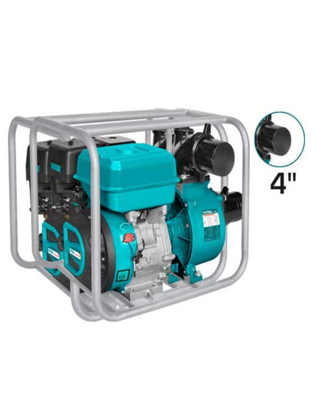 MOTOPOMPE 4" 9CV TP3401