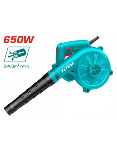 SOUFLEUR ASPIRATEUR 650W TB6036
