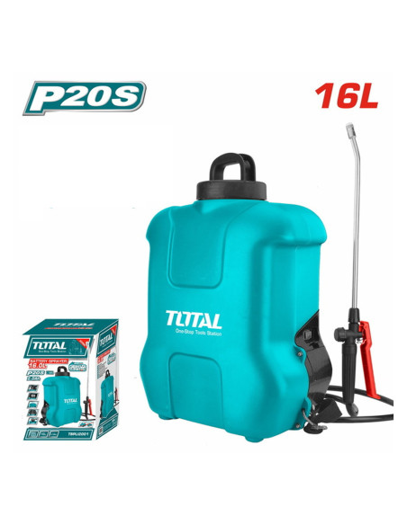 PULVERISATEUR 16L 20V 2AH S/B TSPLI2001