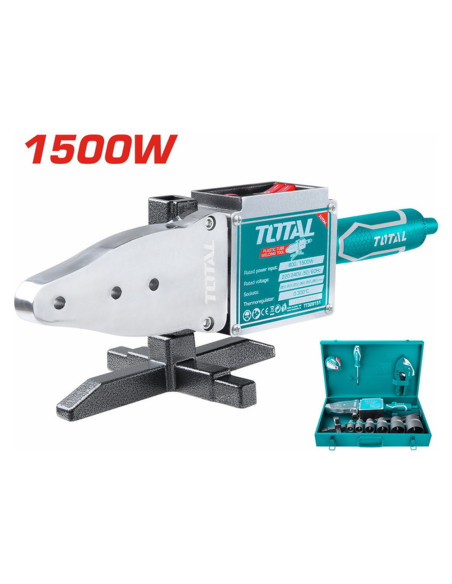OUTIL DE SOUDAGE TUBE PLAST 1500W TT328151