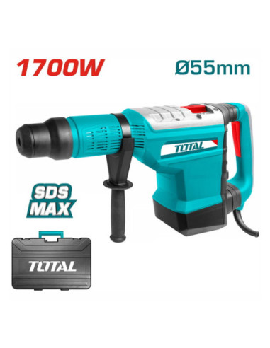 MARTEAU PERFORATEUR 1700W TH117556