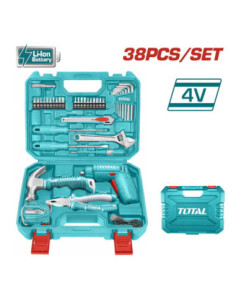 KIT OUTILS 38PCS THKTHP10386