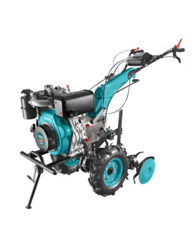 MOTOCULTEUR GASOIL HP9 TDC13501