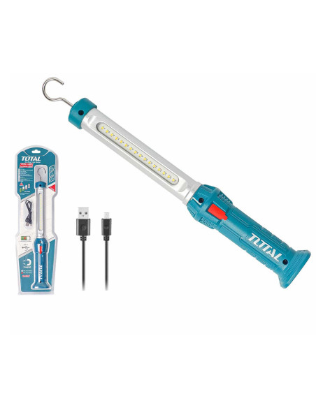 LAMPE PORTABLE 3.6V/CH USB TWLI35261