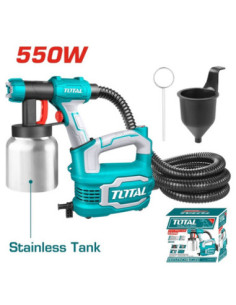 PISTOLET DE PEINTURE 550W TT5006-2
