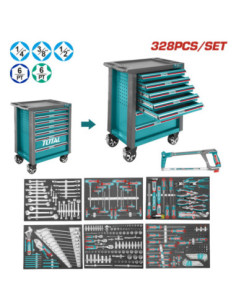 SERVANTE 328 PCS OUTIL THPTCS73281