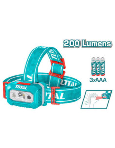 LAMPE LED FRONTALE PRO THL013AAA6