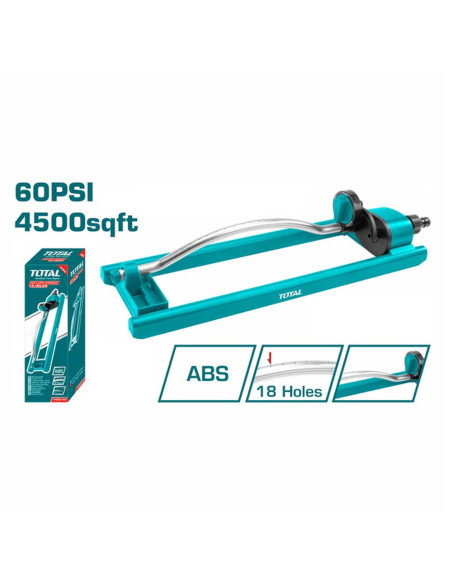 ARROSEUR OSCILLANT THOS601801