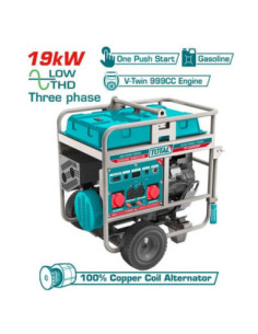 GROUPE ELECTROGENE 19KW ESS A/B TRI TP1200006T