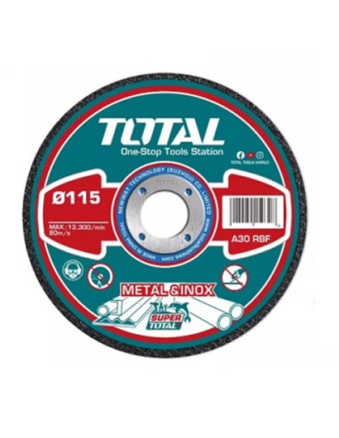 DISQUE A TRONÇ 115MM 1MMX22,2MM TAC20111550