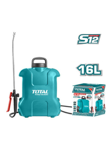 PULVERISATEUR 16L 12V S/B TSPLI1211