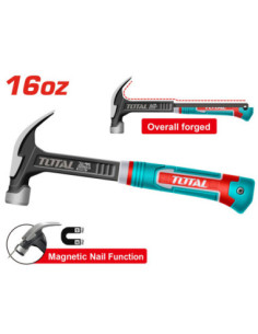 MARTEAU ARRACHE CLOU MAGN 450G THCH61016L