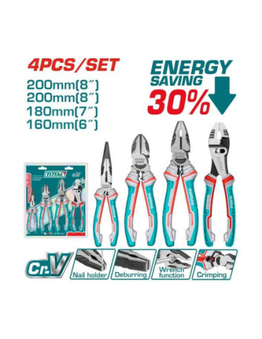 JX 04 PINCES 6-8″ THT2K0458